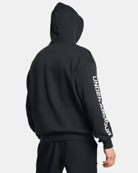 Men's Icon Fleece Big Logo Hoodie