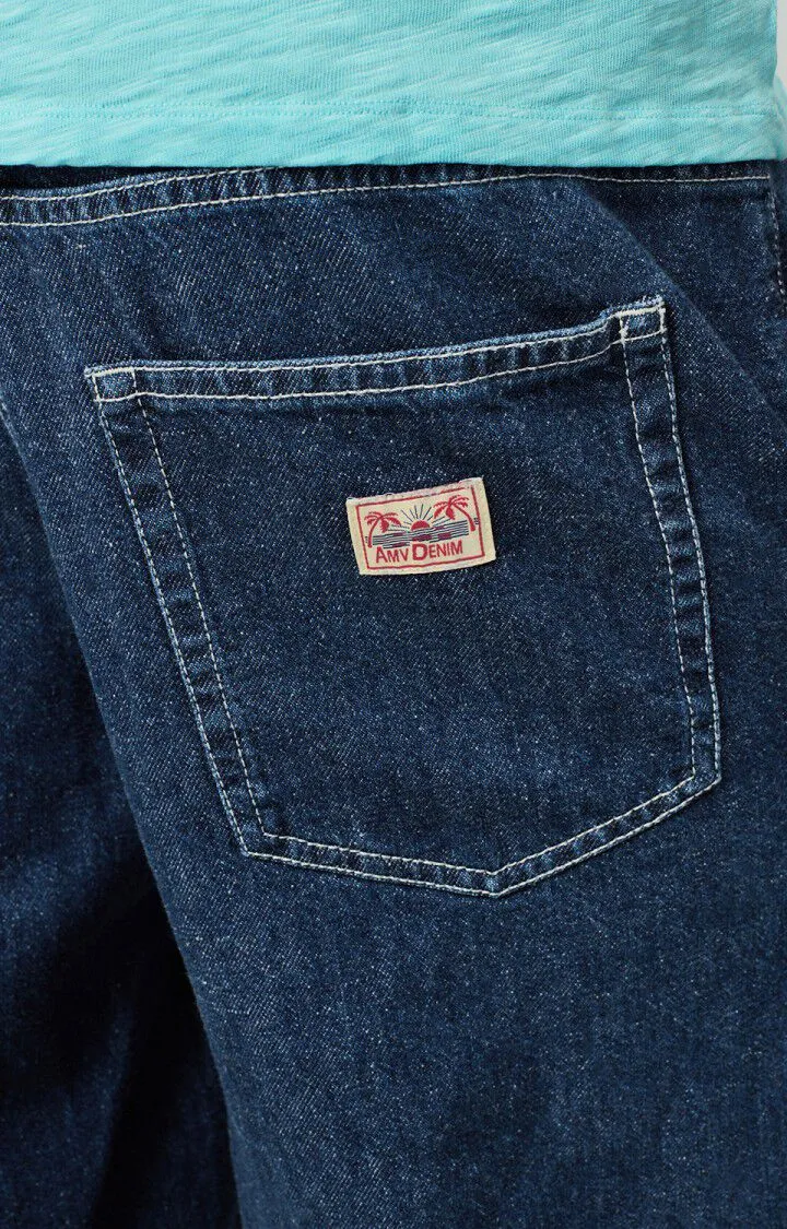 MEN'S JEANS GLOBAY - MEDIUM BLUE