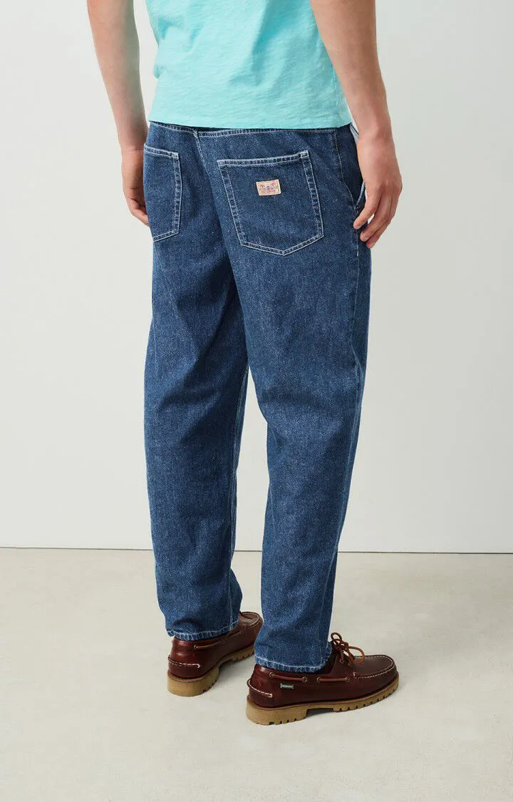 MEN'S JEANS GLOBAY - MEDIUM BLUE