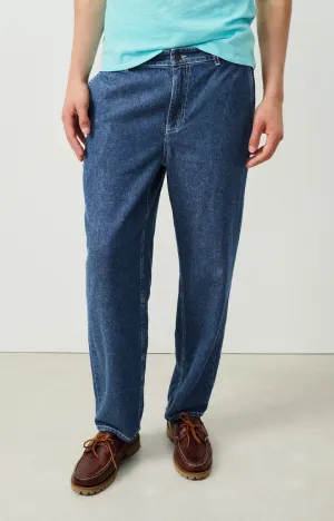 MEN'S JEANS GLOBAY - MEDIUM BLUE