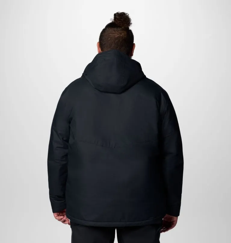 Men's Last Track II Jacket - Plus Size