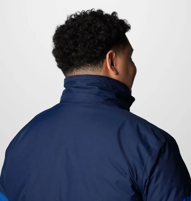 Men's Last Track II Jacket - Plus Size