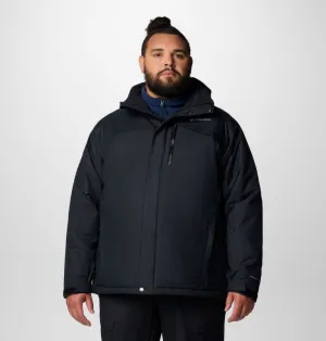 Men's Last Track II Jacket - Plus Size