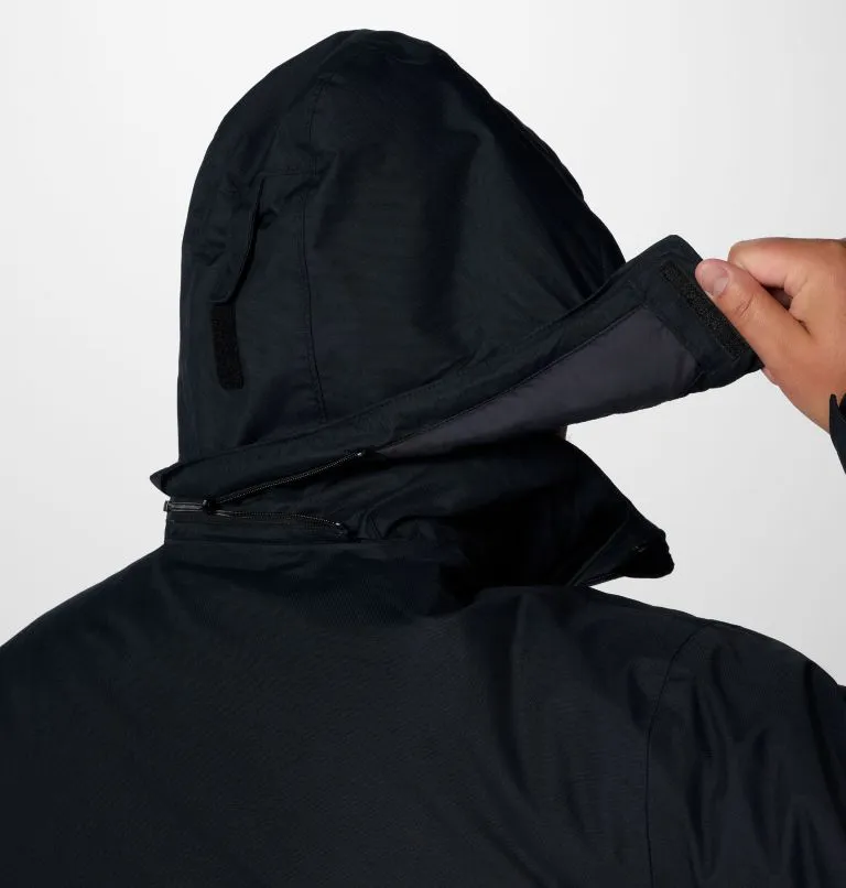 Men's Last Track II Jacket - Plus Size