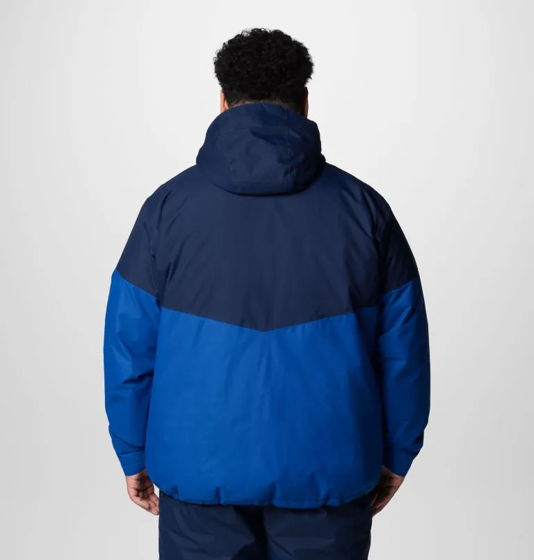Men's Last Track II Jacket - Plus Size