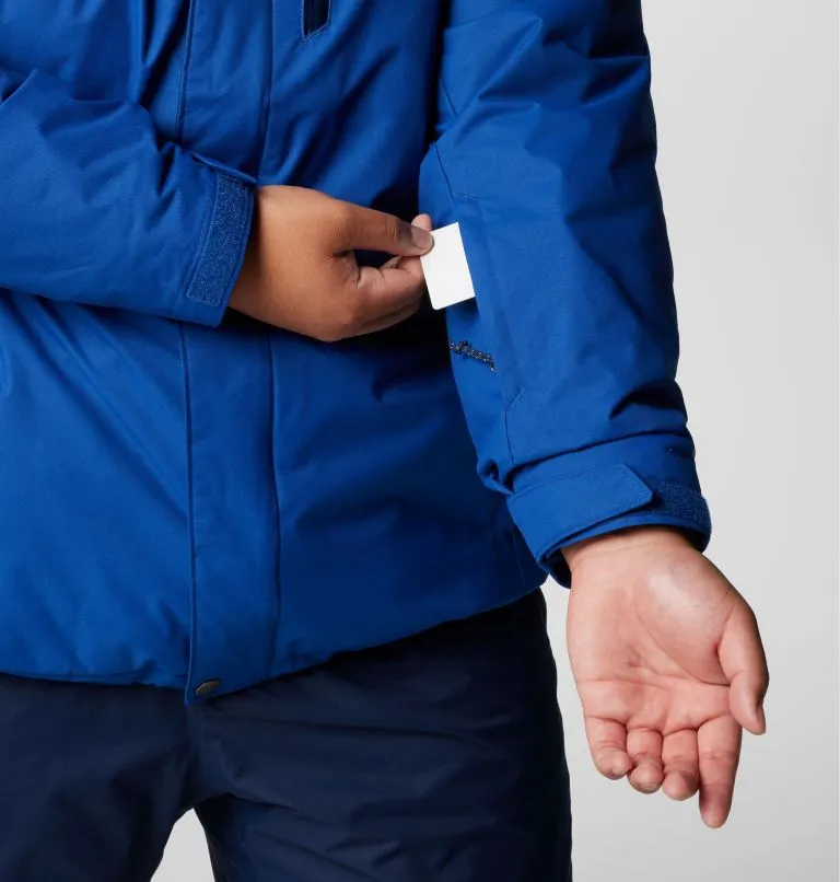 Men's Last Track II Jacket - Plus Size