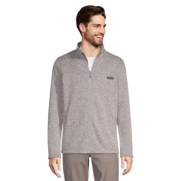 Men's Matier Full Zip Fleece Top