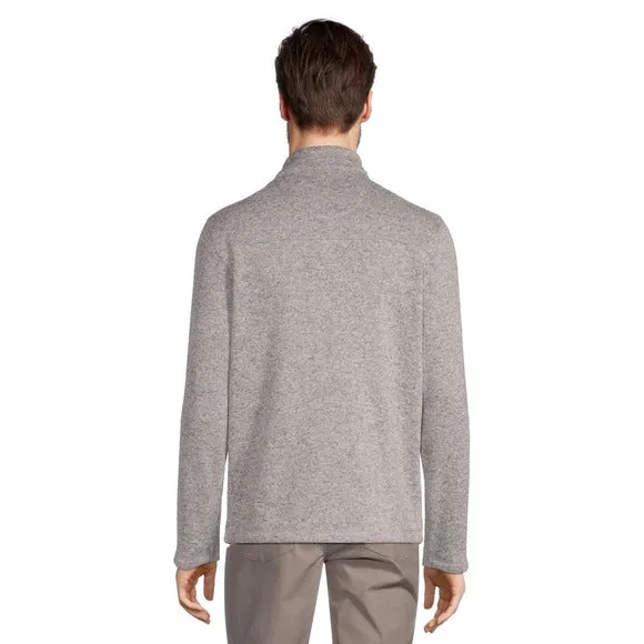 Men's Matier Full Zip Fleece Top