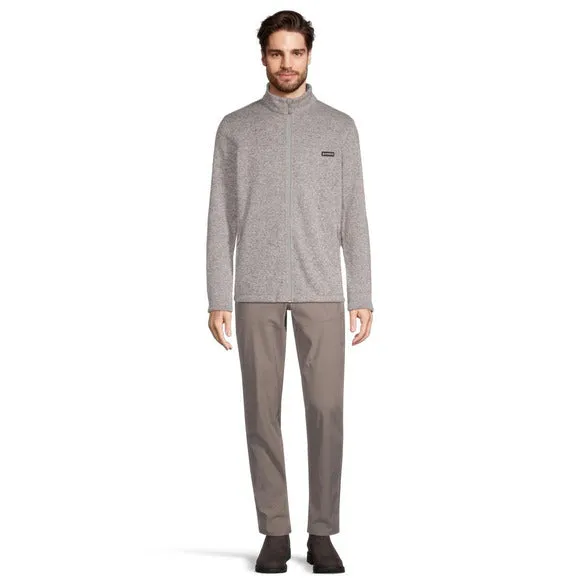 Men's Matier Full Zip Fleece Top