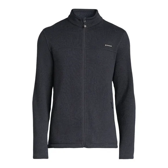 Men's Matier Full Zip Fleece Top