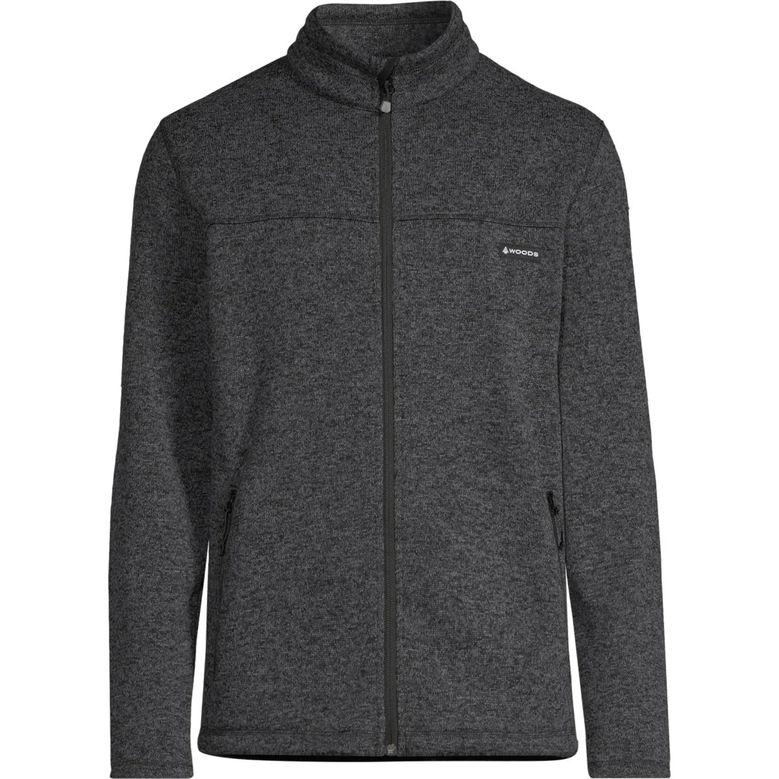 Men's Matier Full Zip Fleece Top
