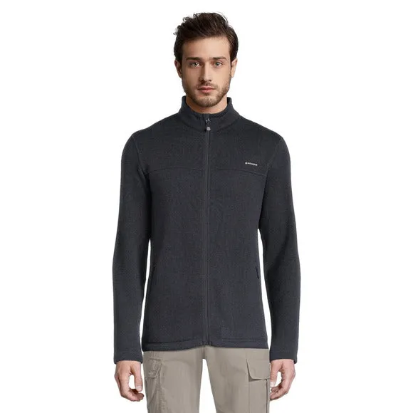 Men's Matier Full Zip Fleece Top