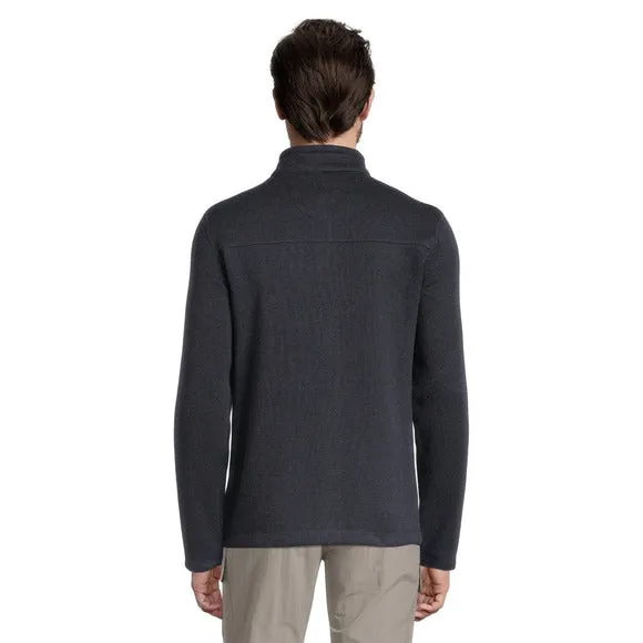 Men's Matier Full Zip Fleece Top