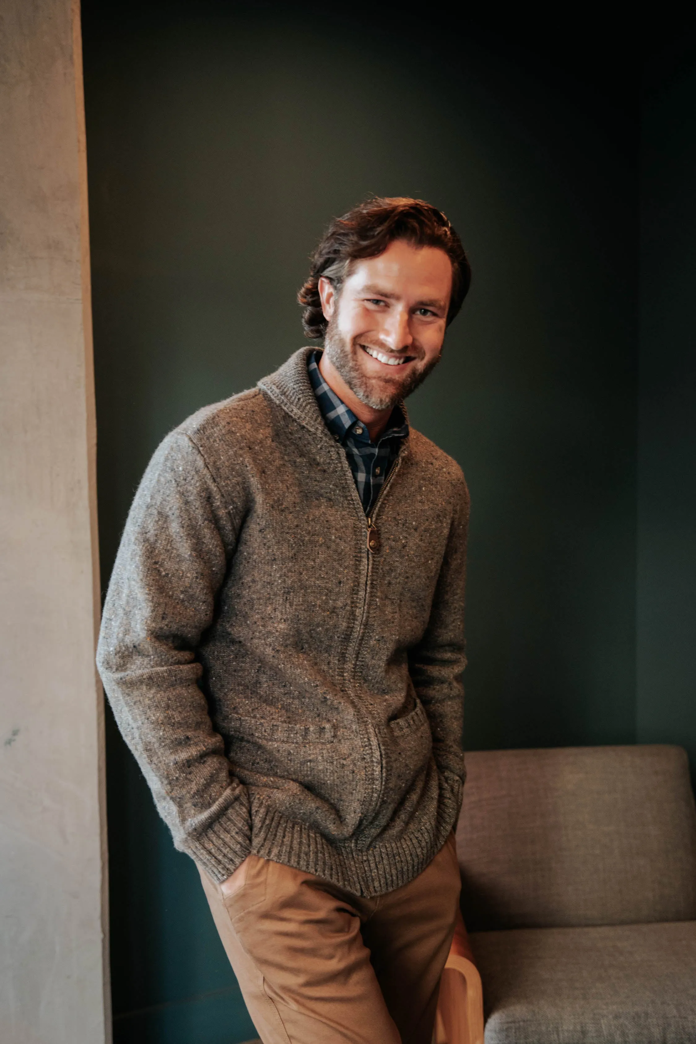 Men's Milo Sweater