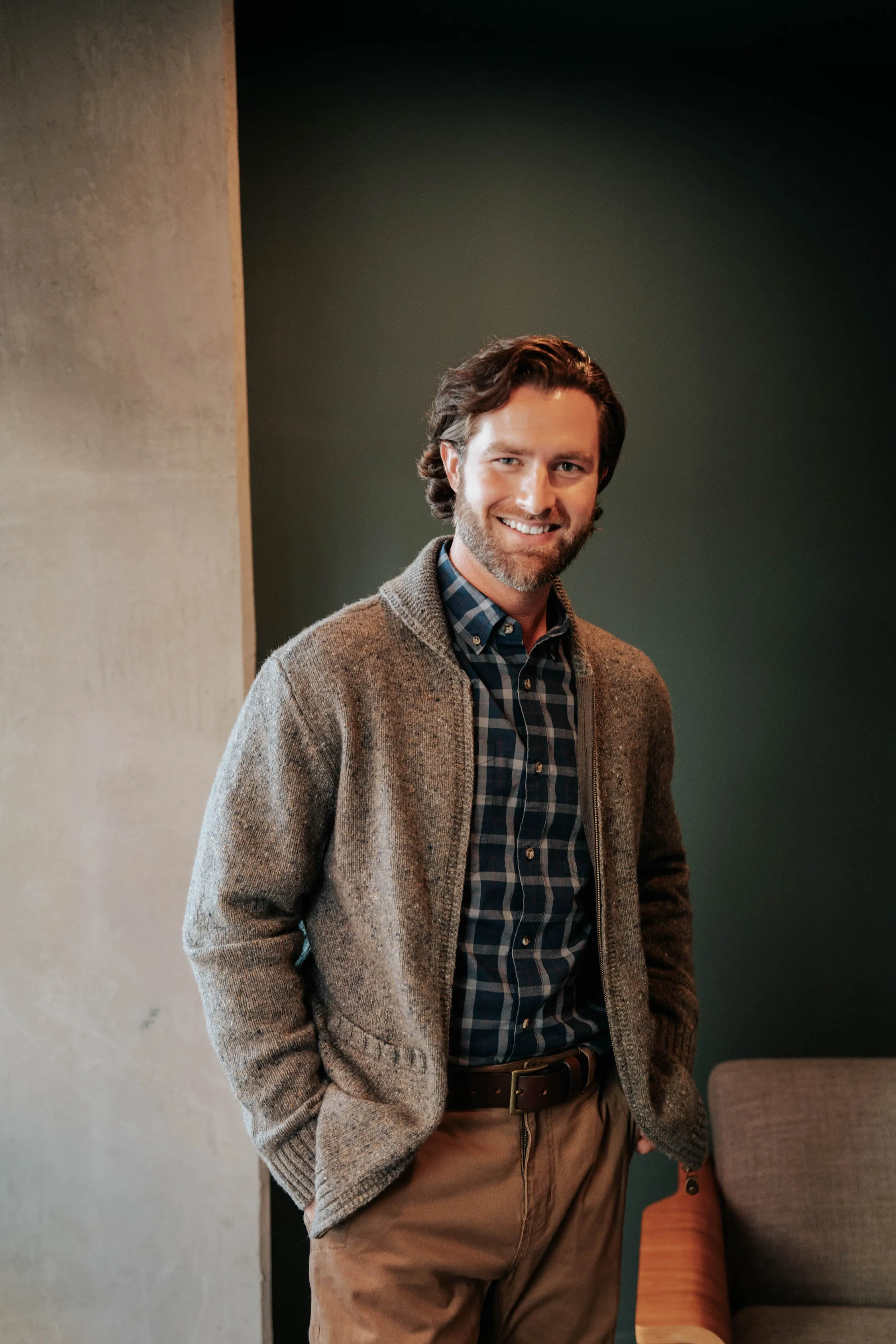 Men's Milo Sweater