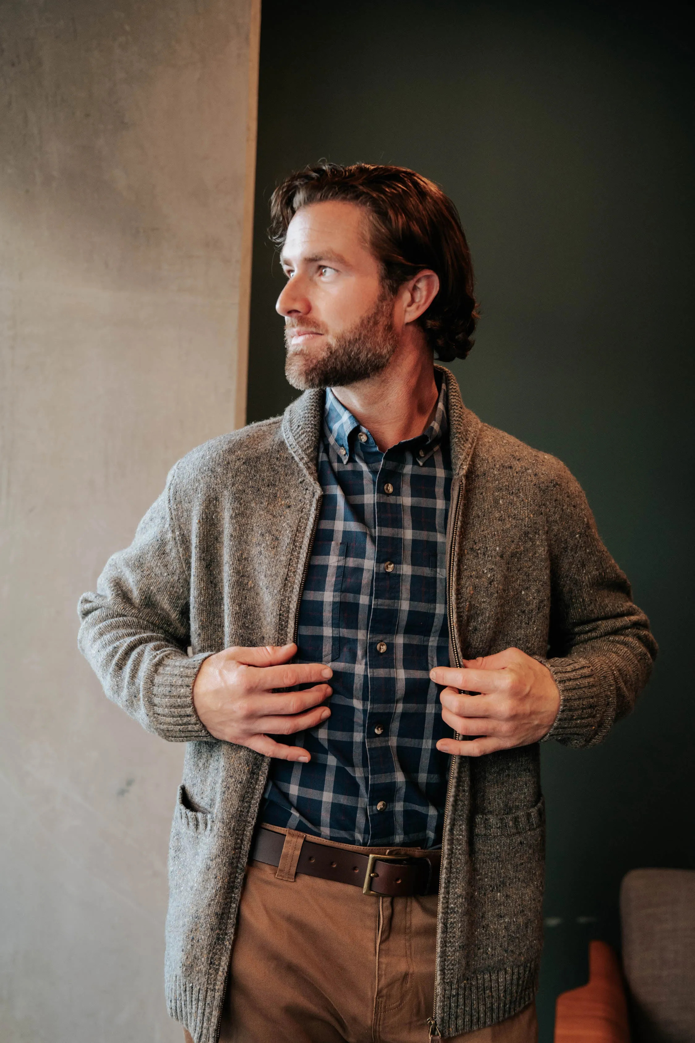 Men's Milo Sweater