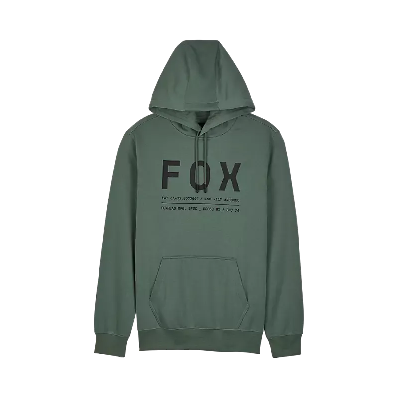 Men's Non Stop Pullover Hoodie