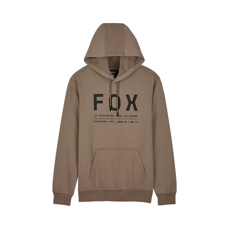Men's Non Stop Pullover Hoodie