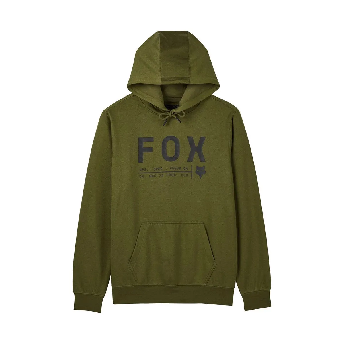 Men's Non Stop Pullover Hoodie