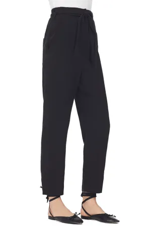 Mens Pants (Off Black)