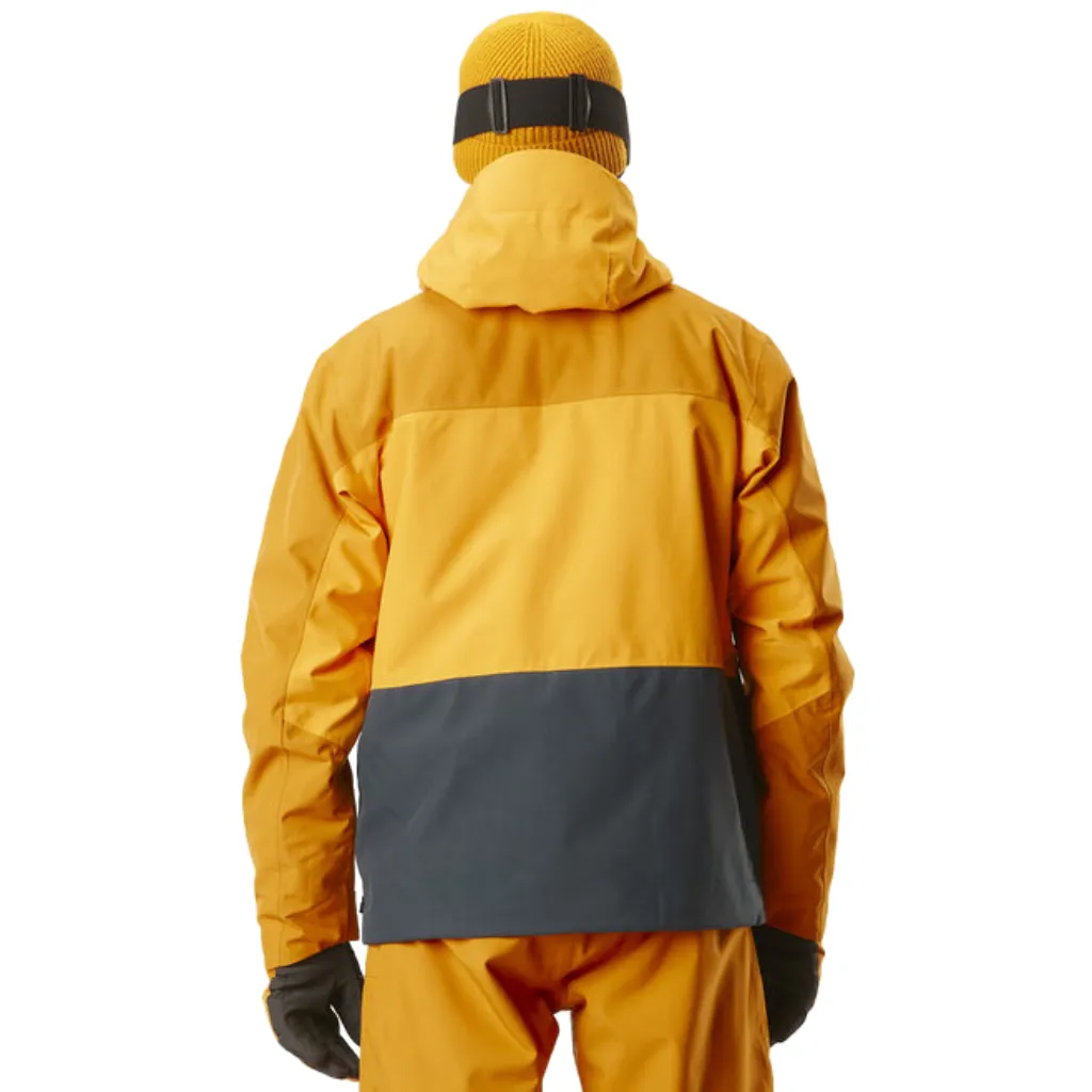 Men's Picture Object Jacket