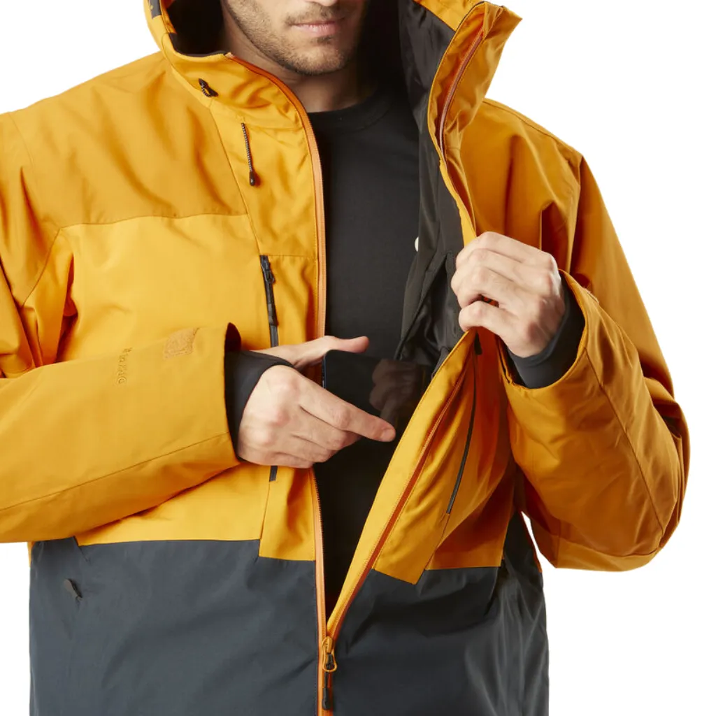 Men's Picture Object Jacket