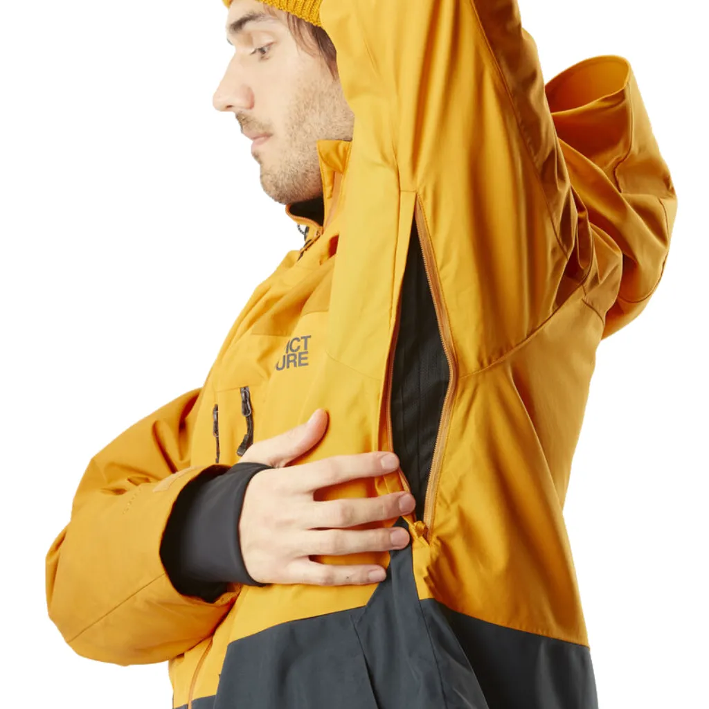 Men's Picture Object Jacket