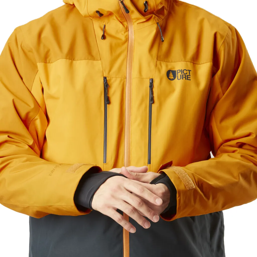 Men's Picture Object Jacket