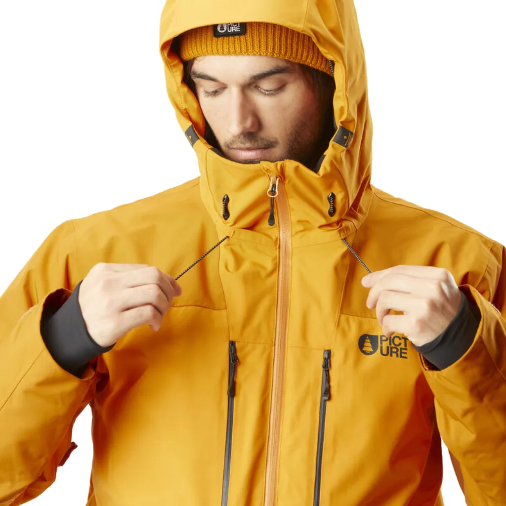 Men's Picture Object Jacket