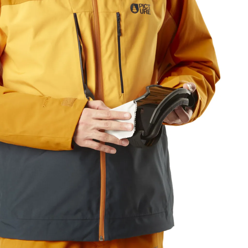 Men's Picture Object Jacket