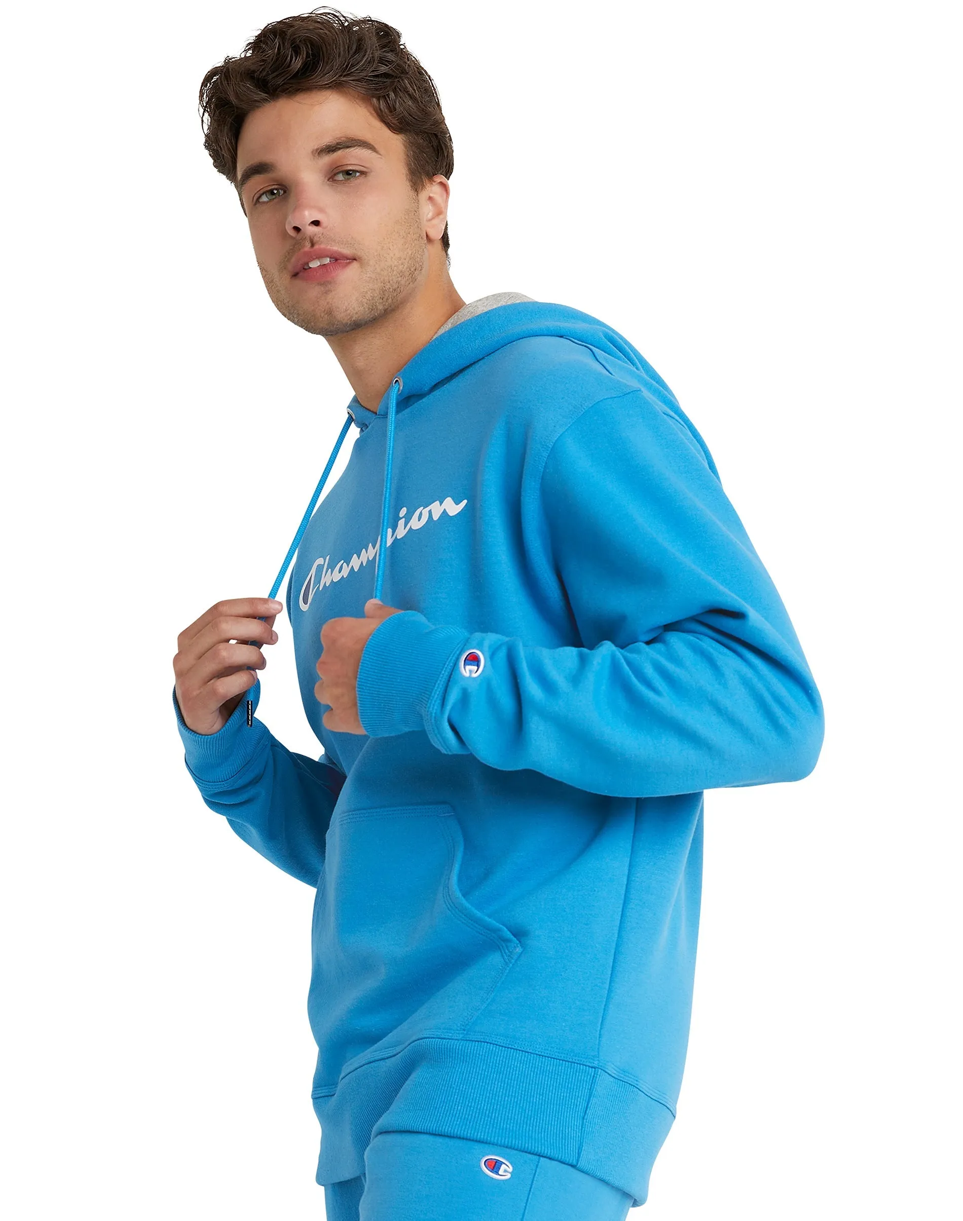 Men's Powerblend Hoodie