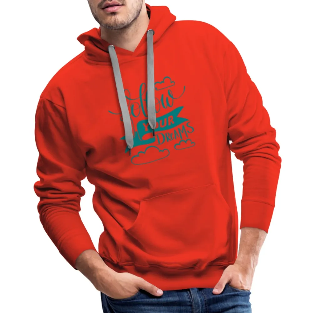Men’s Premium Hoodie