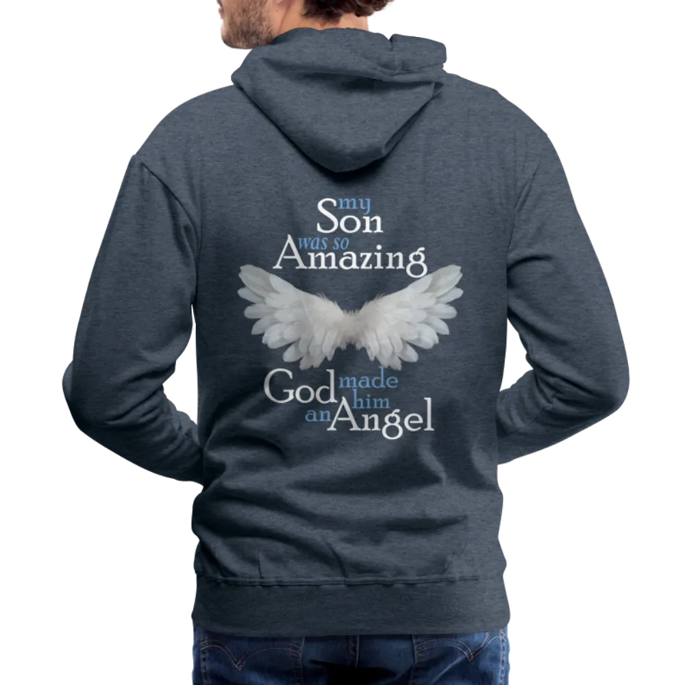 Men’s Premium Hoodie