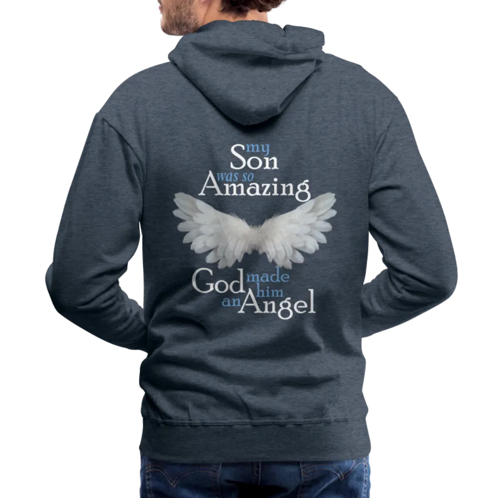 Men’s Premium Hoodie