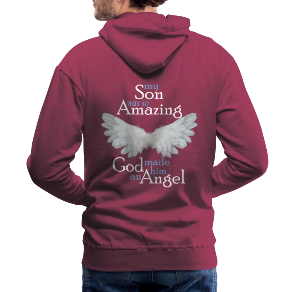 Men’s Premium Hoodie