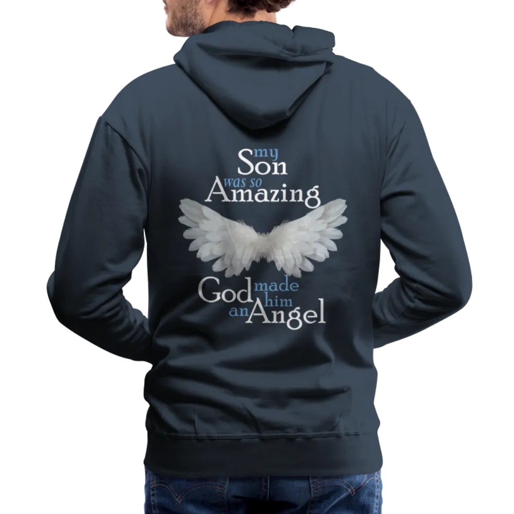 Men’s Premium Hoodie