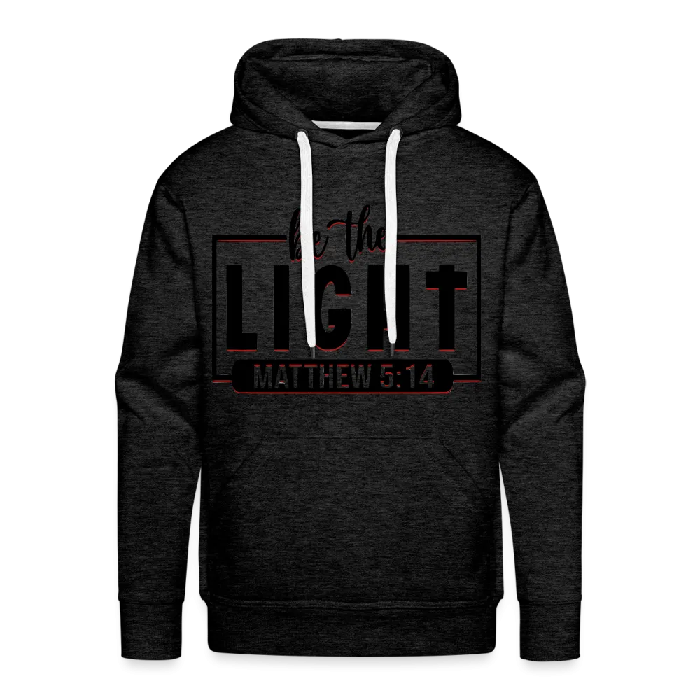 Men’s "Be The Light" Hoodie