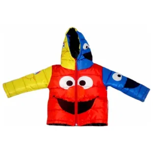 Men's Sesame Street Puffer