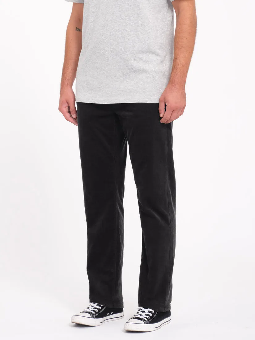 MEN'S SOLVER 5 POCKET CORD PANT