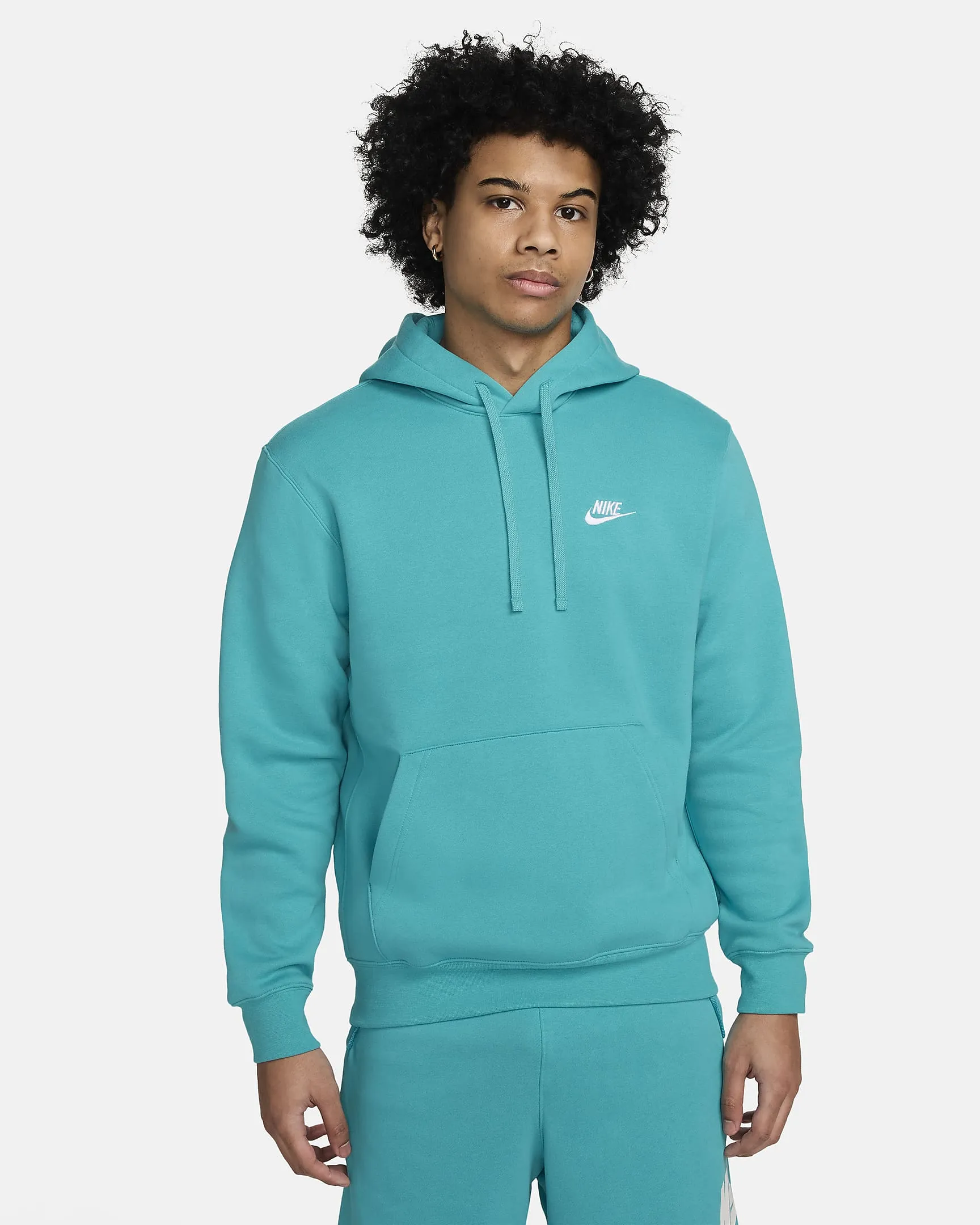 Men's Sportswear Club Pullover Hoodie