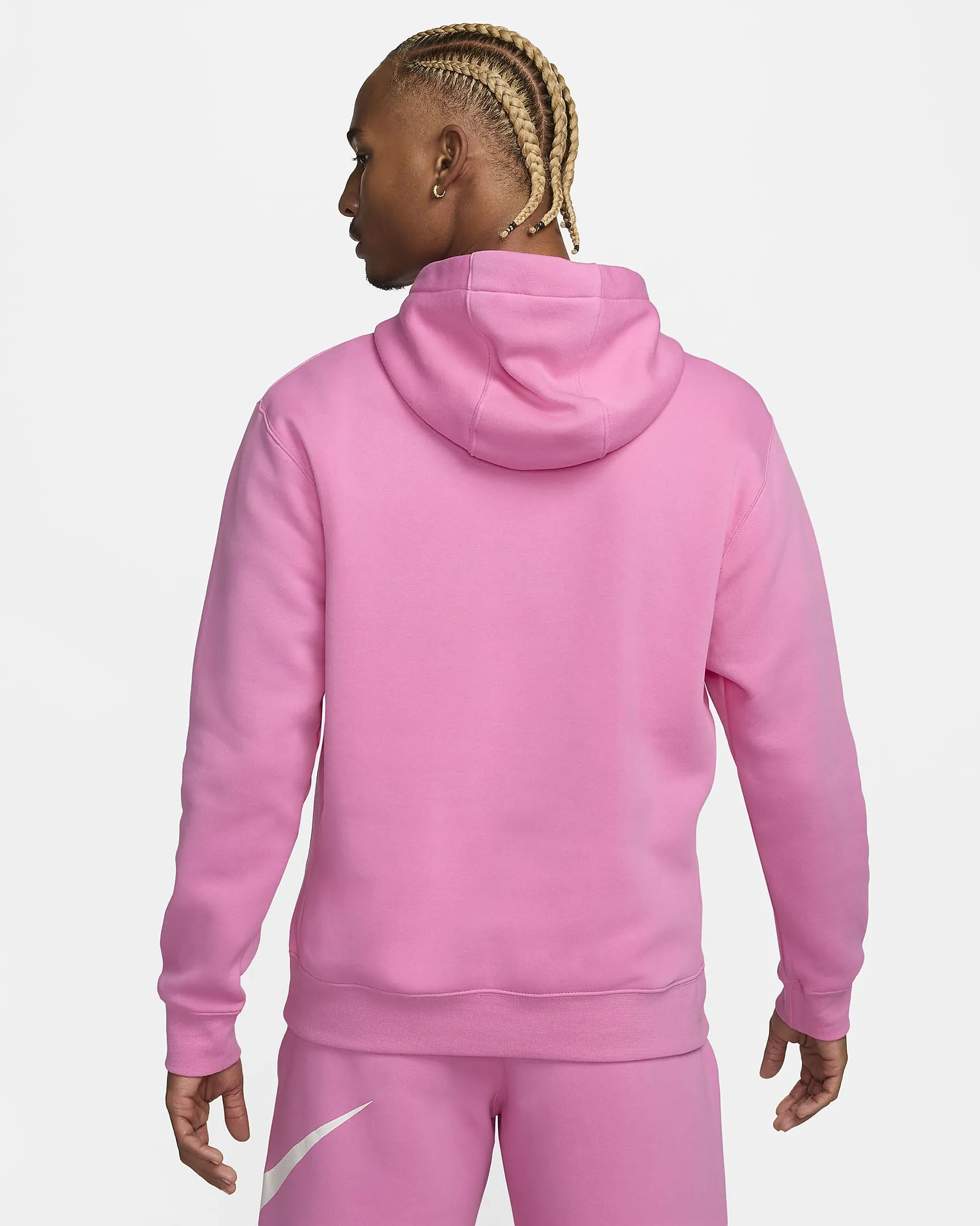 Men's Sportswear Club Pullover Hoodie