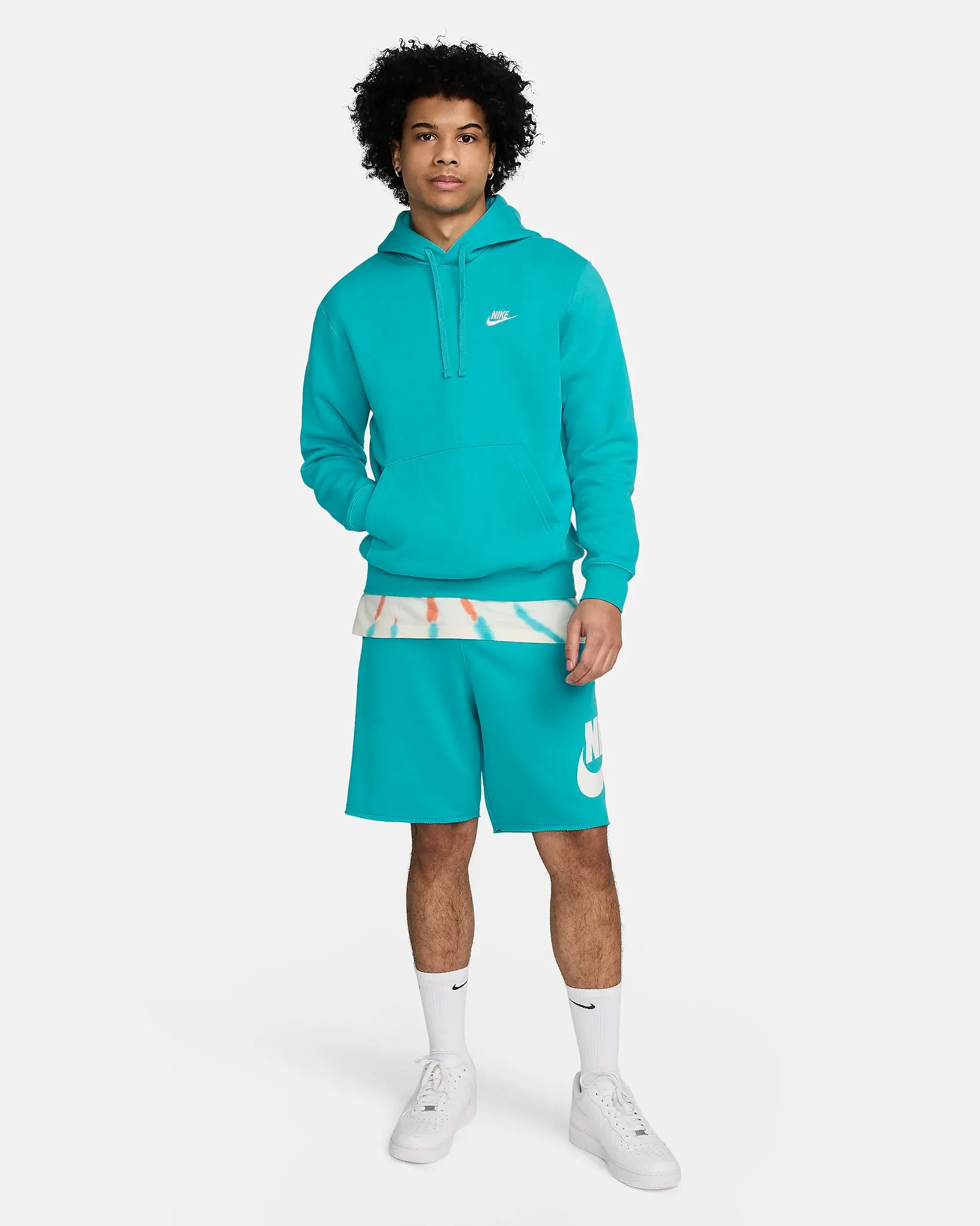 Men's Sportswear Club Pullover Hoodie