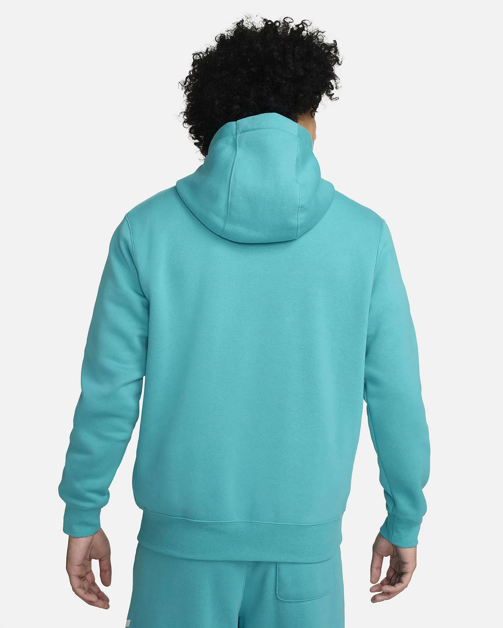 Men's Sportswear Club Pullover Hoodie