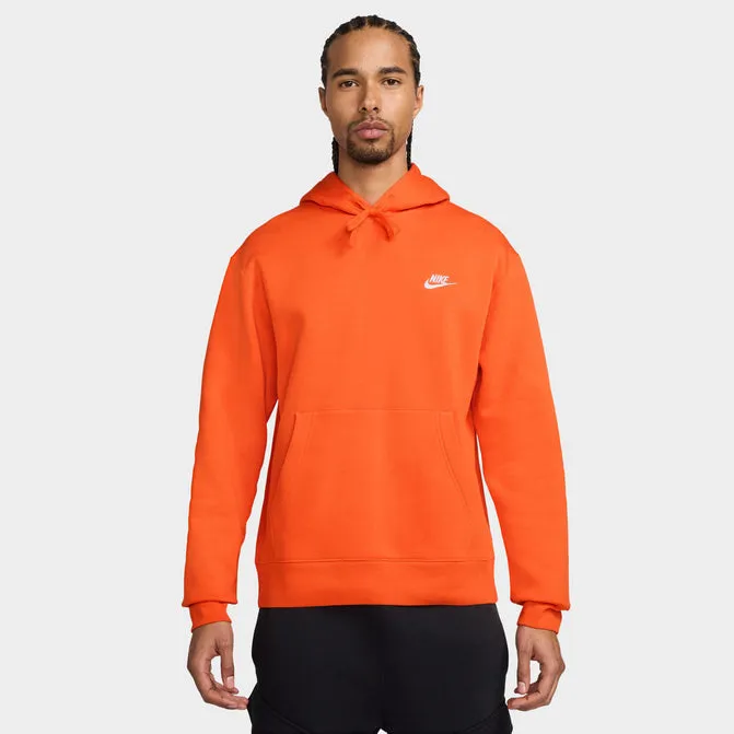 Men's Sportswear Club Pullover Hoodie