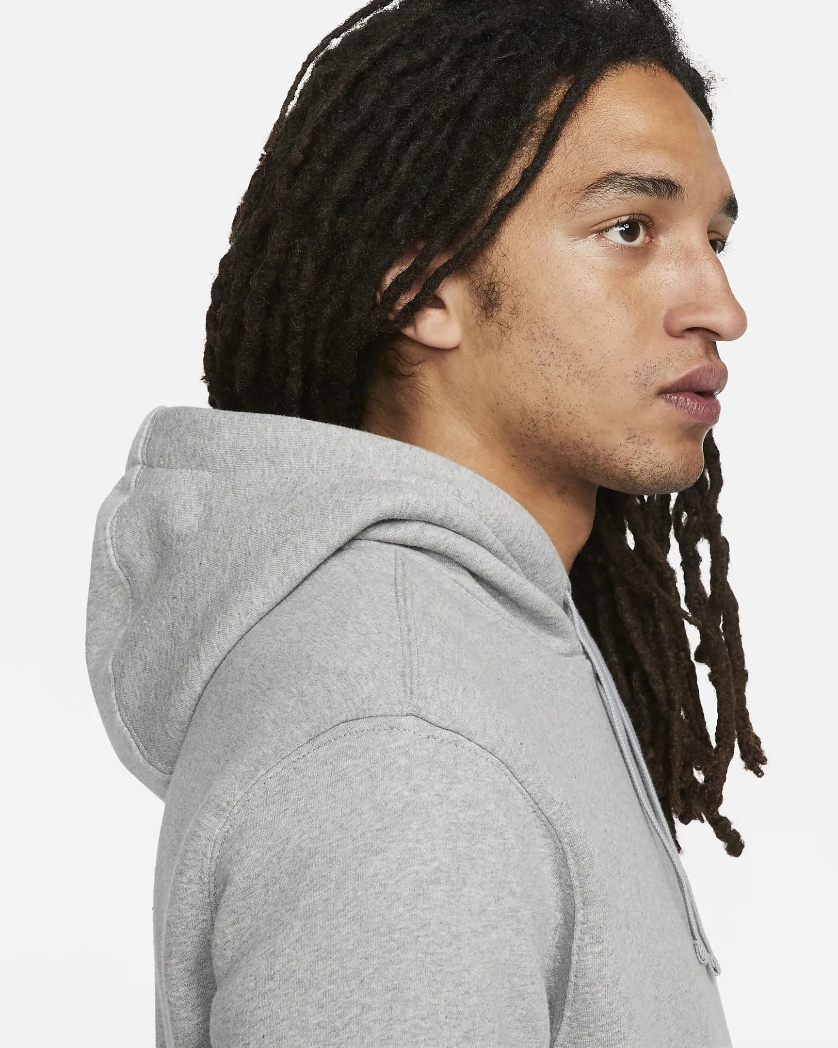 Men's Sportswear Club Pullover Hoodie