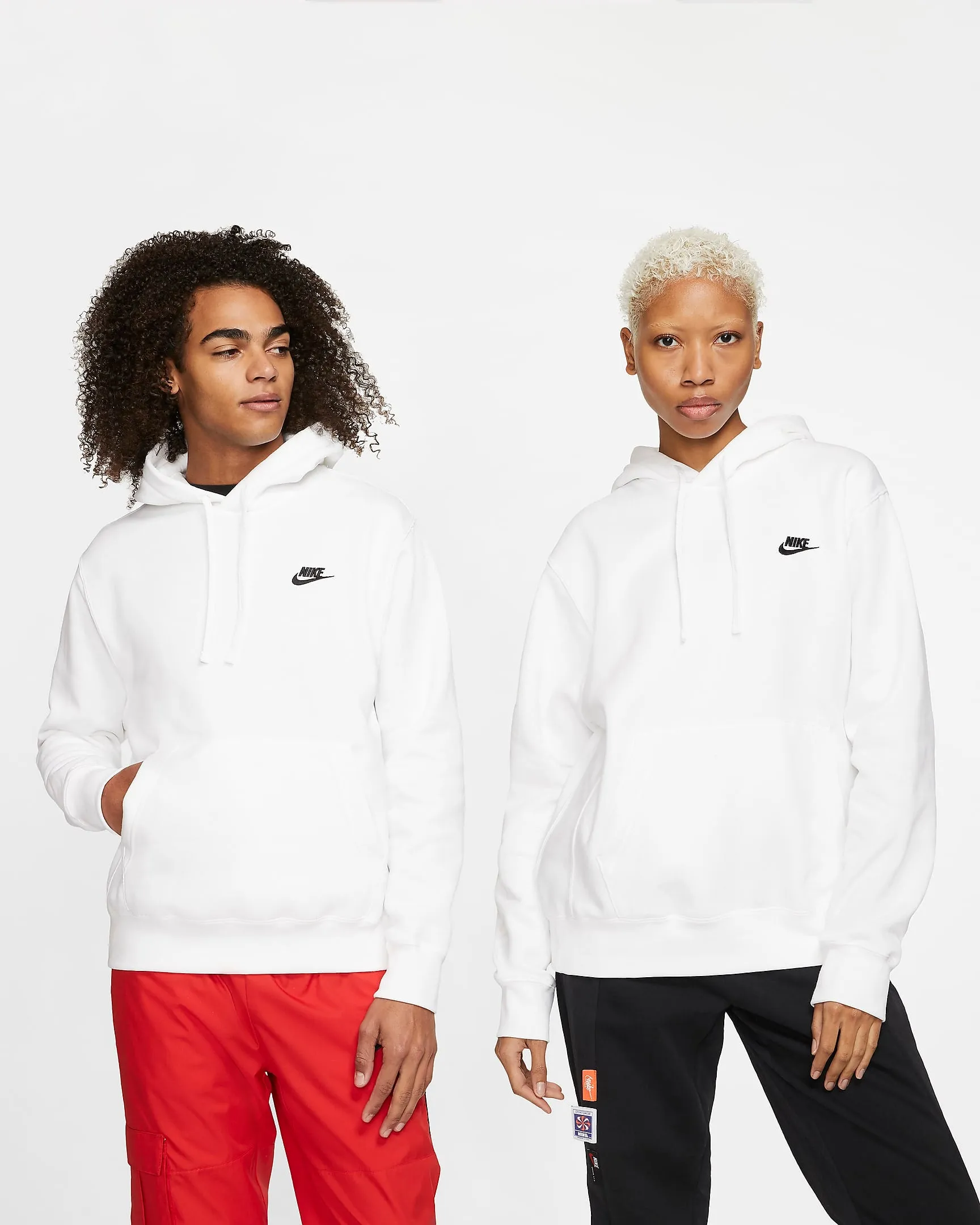 Men's Sportswear Club Pullover Hoodie