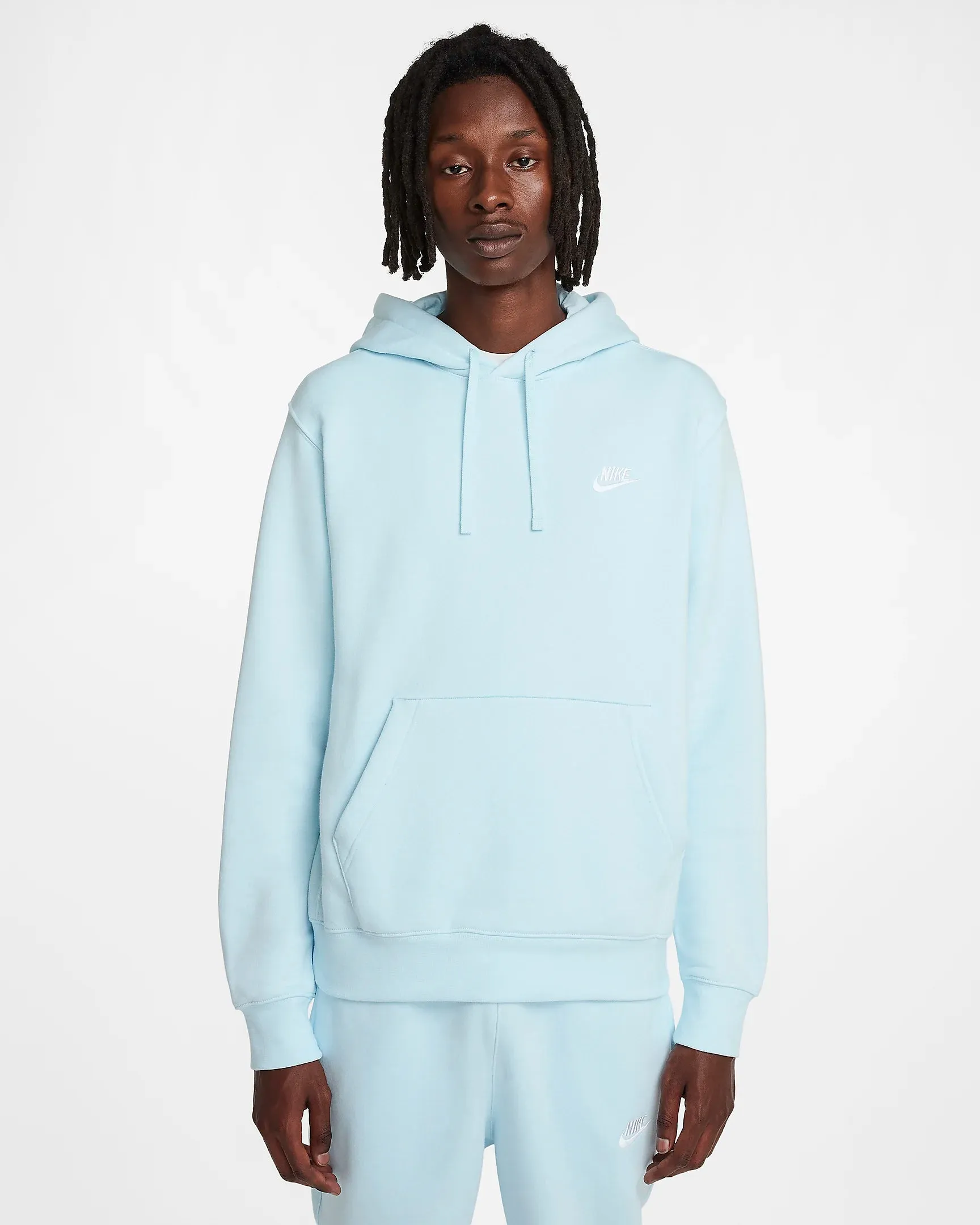 Men's Sportswear Club Pullover Hoodie