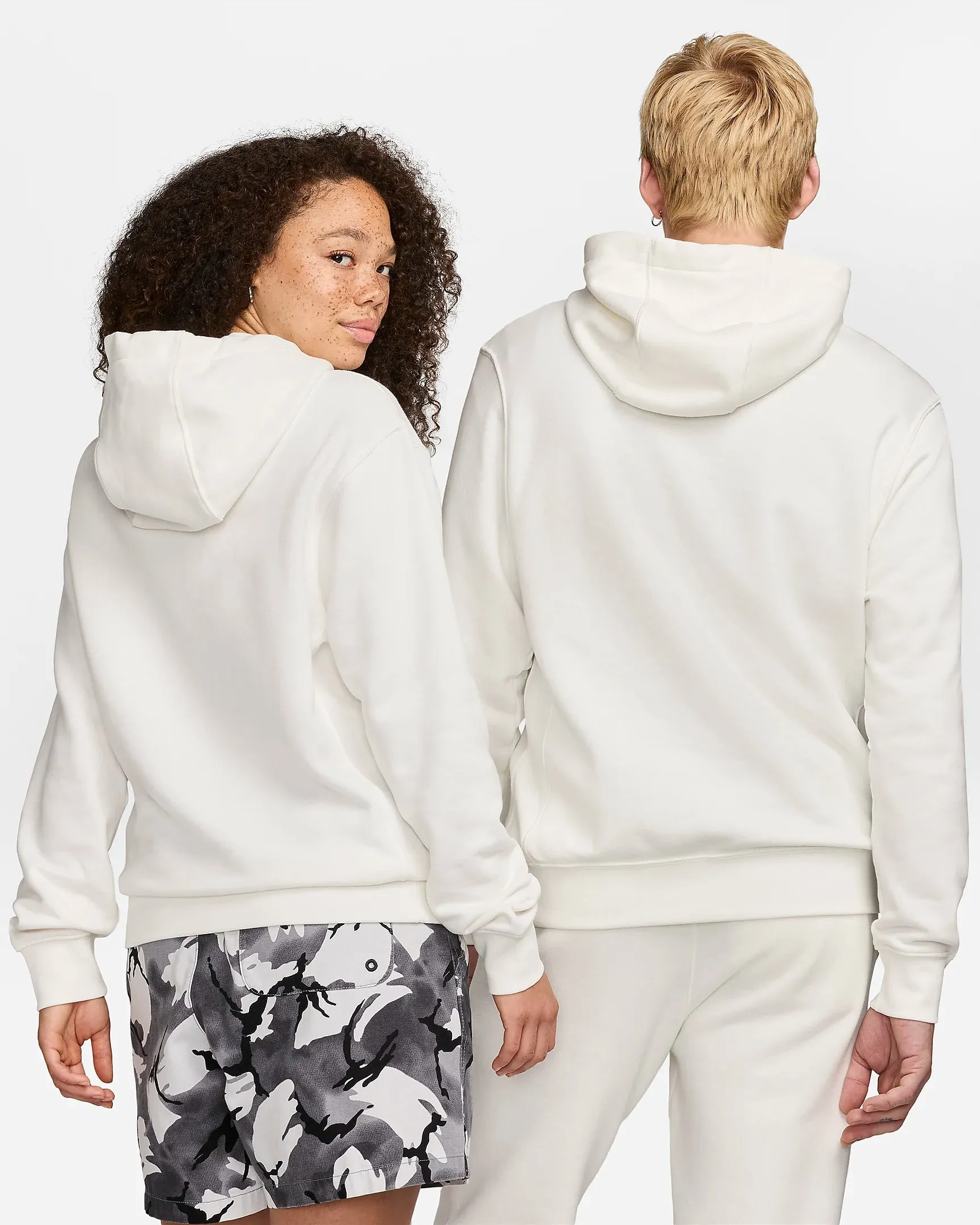 Men's Sportswear Club Pullover Hoodie