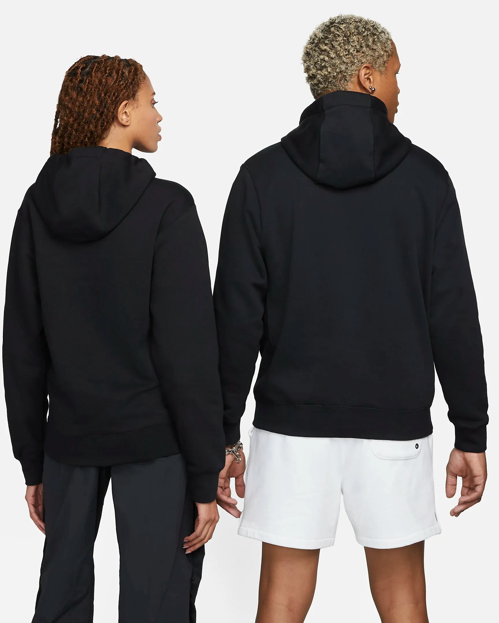 Men's Sportswear Club Pullover Hoodie