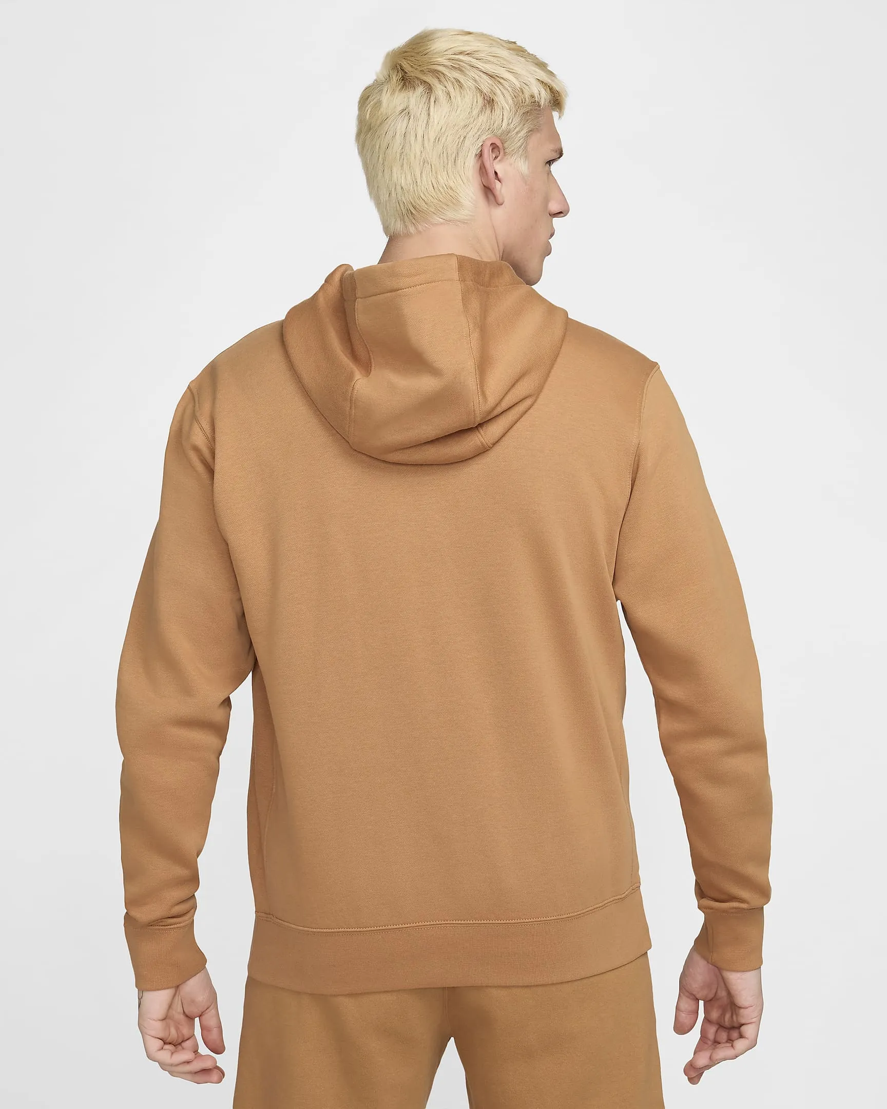 Men's Sportswear Club Pullover Hoodie